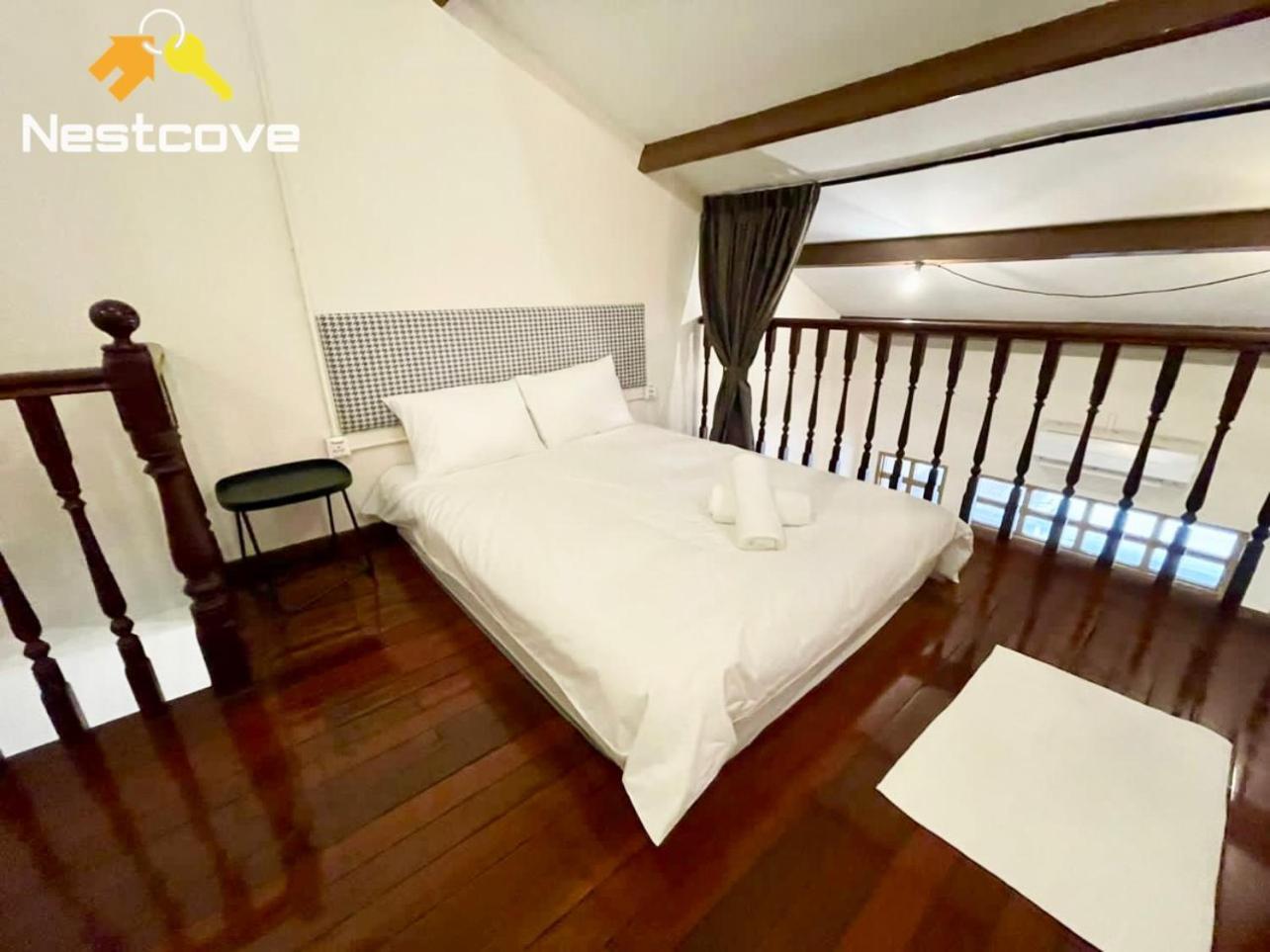 Soinn Jonker Guesthouse By Nestcove Malacca Eksteriør billede