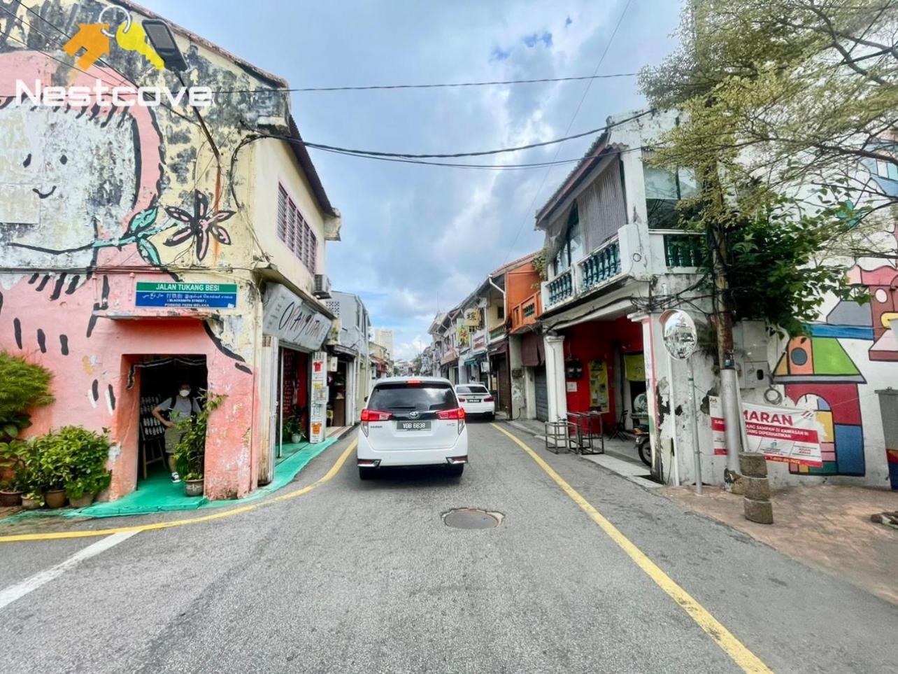 Soinn Jonker Guesthouse By Nestcove Malacca Eksteriør billede