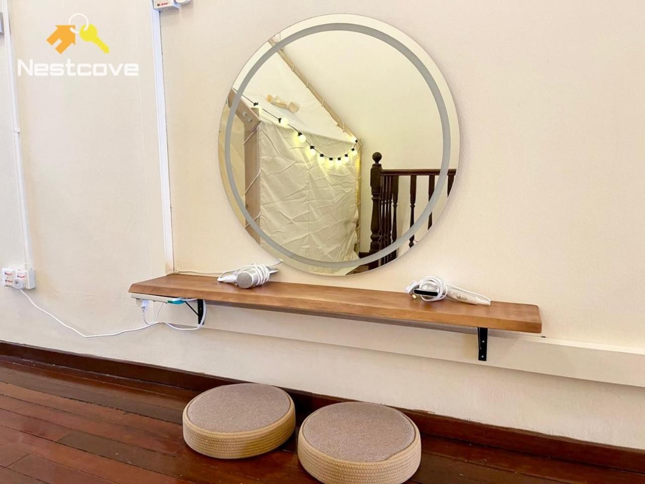 Soinn Jonker Guesthouse By Nestcove Malacca Eksteriør billede