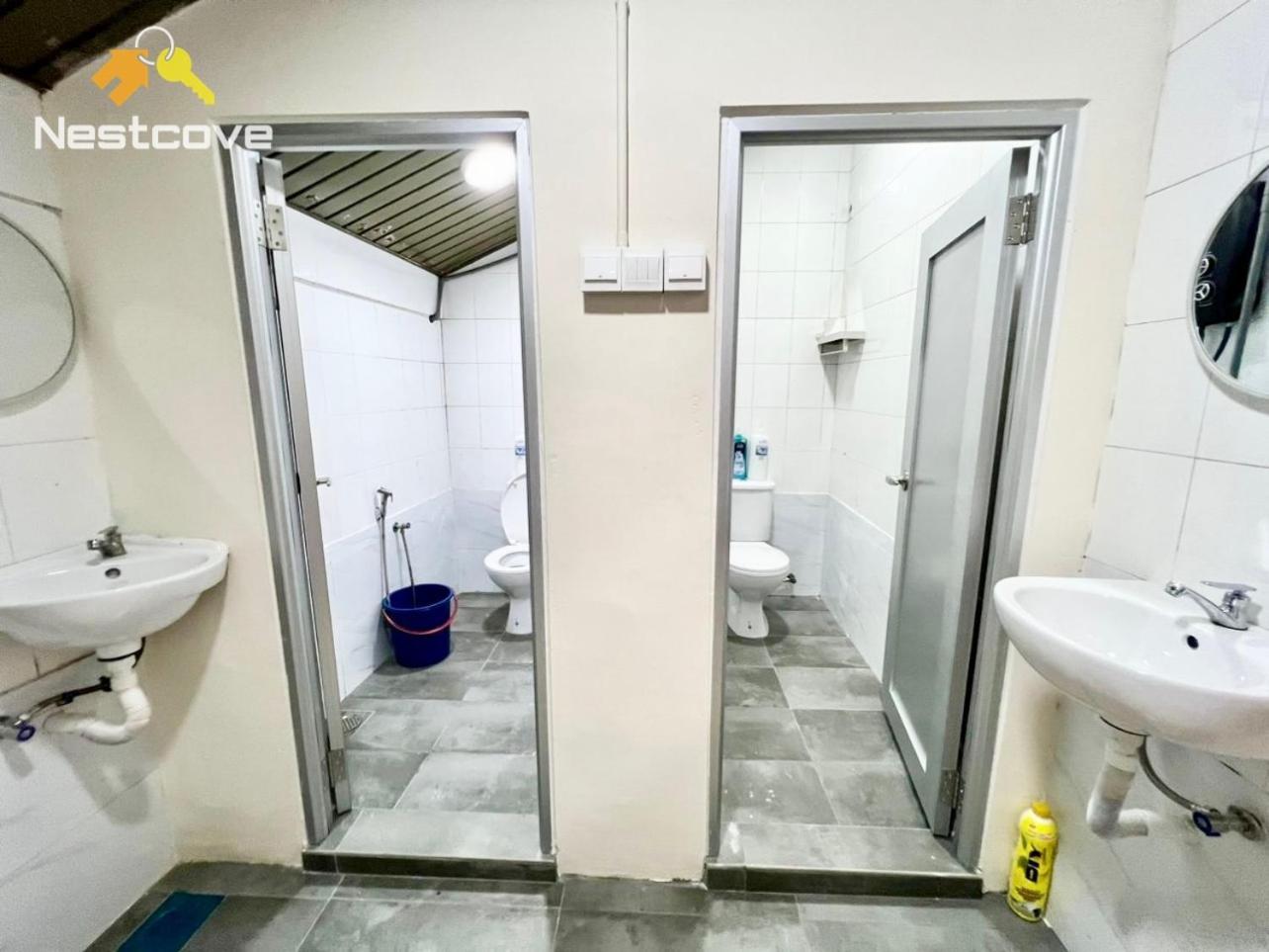 Soinn Jonker Guesthouse By Nestcove Malacca Eksteriør billede