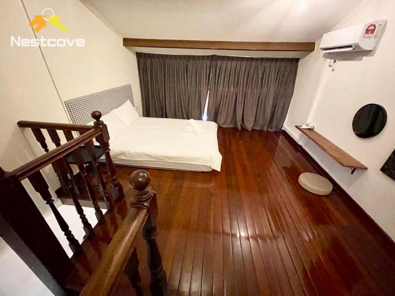 Soinn Jonker Guesthouse By Nestcove Malacca Eksteriør billede