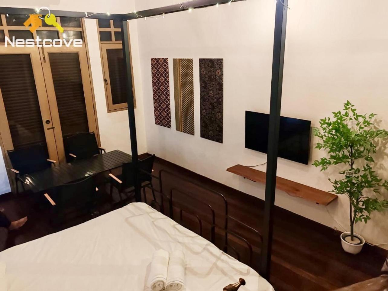 Soinn Jonker Guesthouse By Nestcove Malacca Eksteriør billede