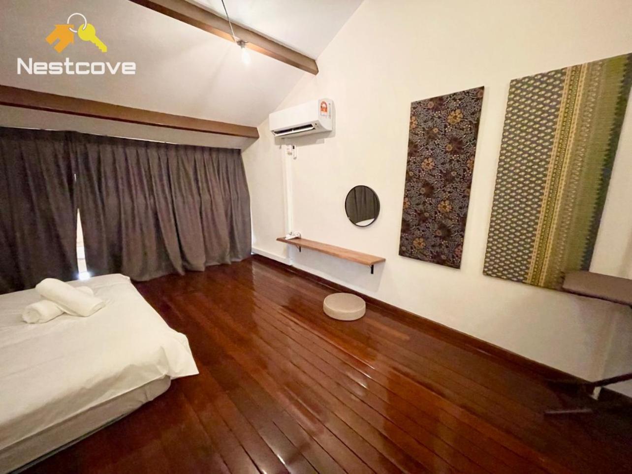 Soinn Jonker Guesthouse By Nestcove Malacca Eksteriør billede