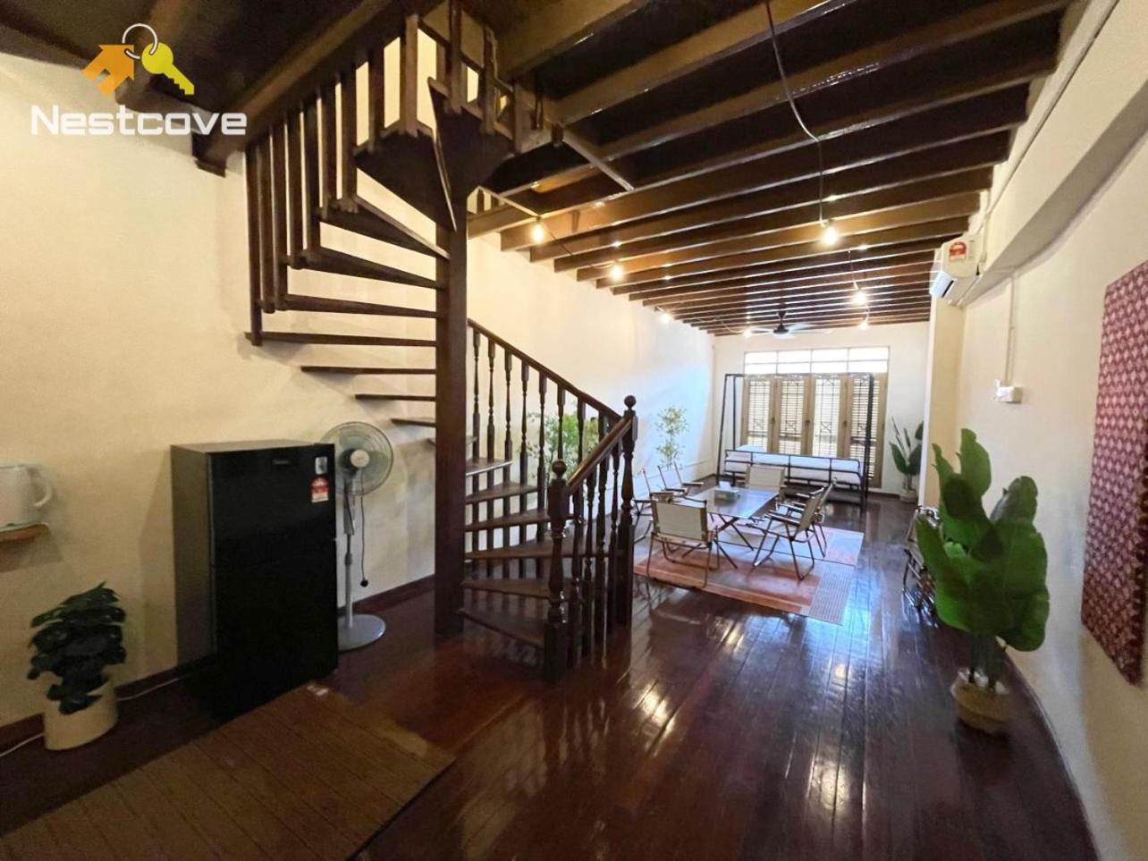 Soinn Jonker Guesthouse By Nestcove Malacca Eksteriør billede