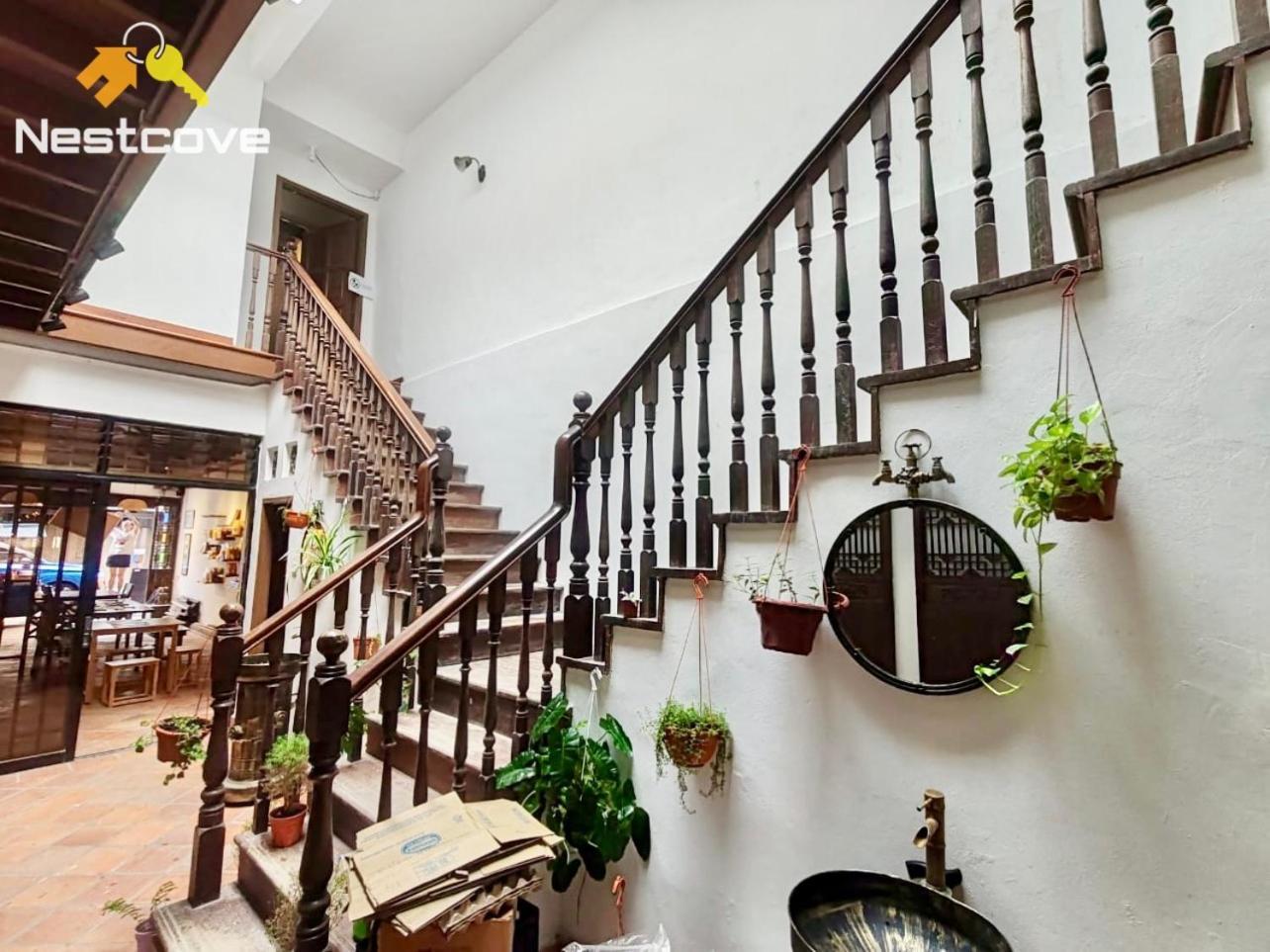 Soinn Jonker Guesthouse By Nestcove Malacca Eksteriør billede