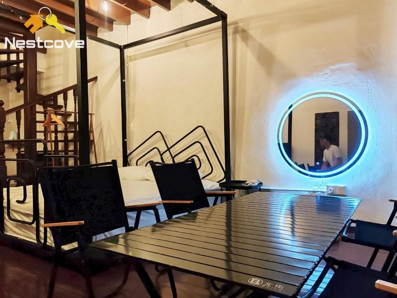 Soinn Jonker Guesthouse By Nestcove Malacca Eksteriør billede